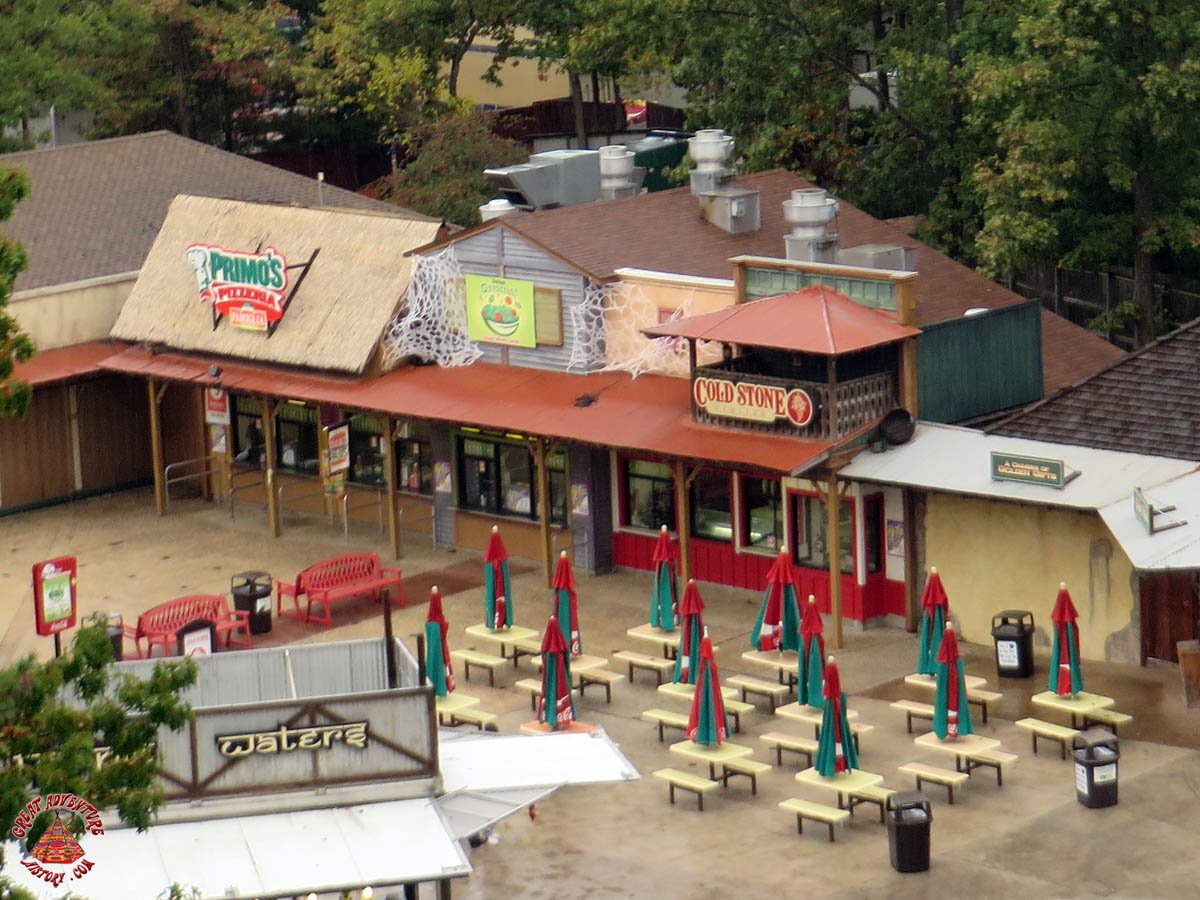 International Food Fair At Six Flags Great Adventure